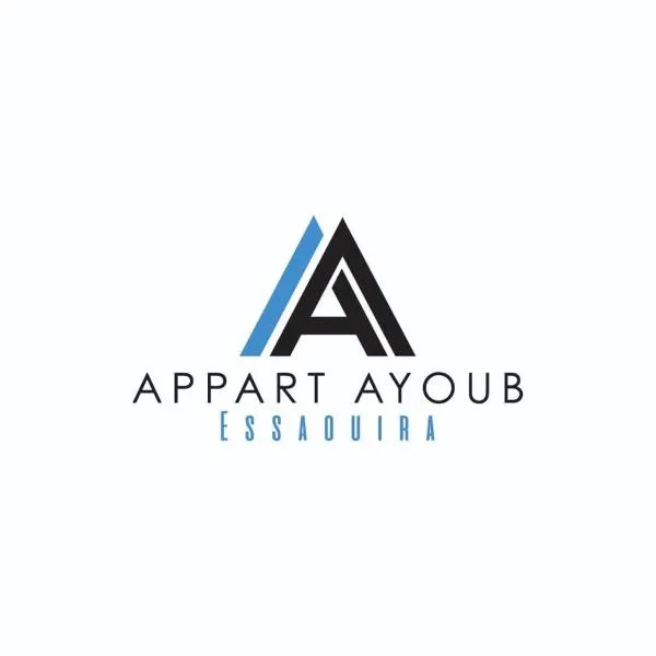 Appart Ayoub，位于索维拉的酒店