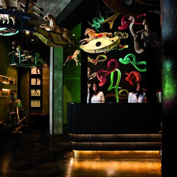 Areadocks Boutique Hotel，位于布雷西亚的酒店