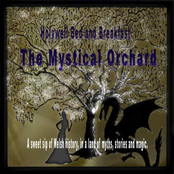 The Mystical Orchard，位于霍利韦尔的酒店