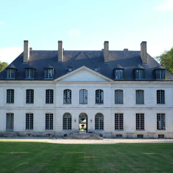 Château de Trébons，位于Grainville-Ymauville的酒店