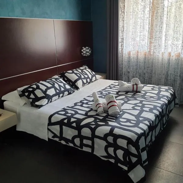 Manu's Guest Suite，位于Rovito的酒店