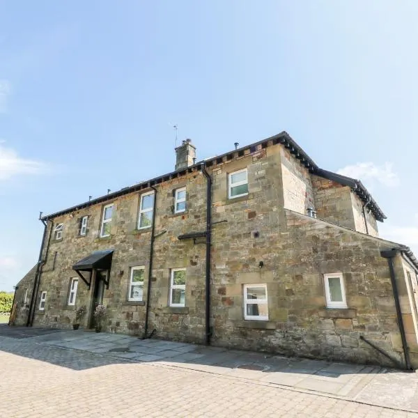 Deanrise，位于阿尼克的酒店