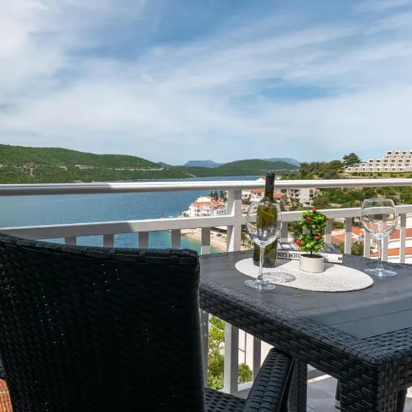Apartments Njavro Neum，位于内乌姆的酒店