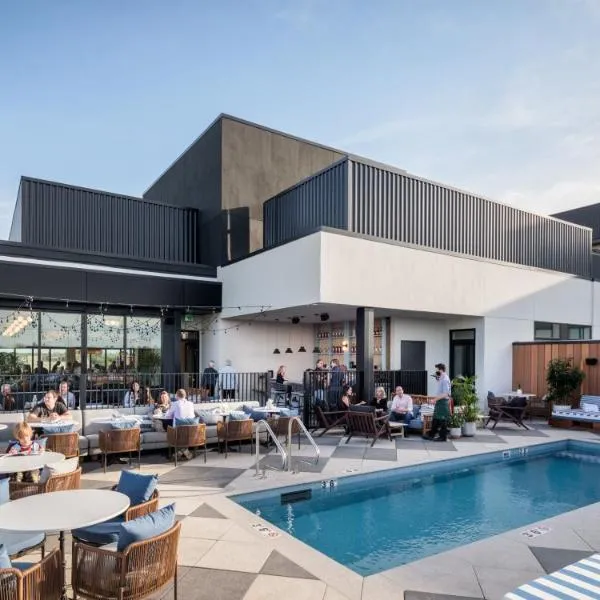 Clayton Hotel & Members Club - Cherry Creek, Denver，位于丹佛的酒店