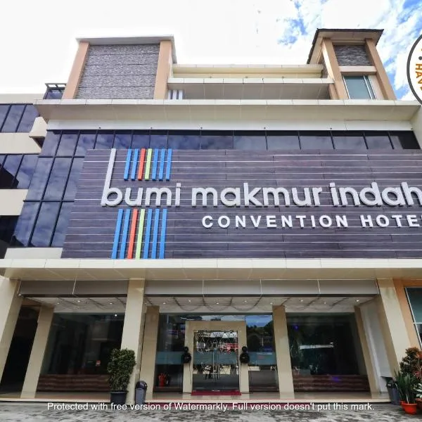 Hotel Bumi Makmur Indah，位于Tangkubanperahu的酒店