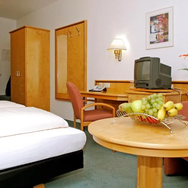 麦琪鲍恩特酒店，位于纽伦堡附近阿尔特多夫的酒店