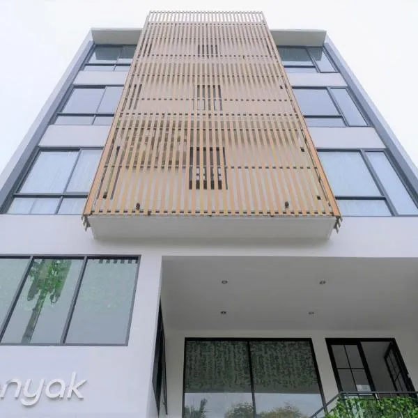NYENYAK MRT Lebak Bulus Simatupang，位于雅加达的酒店