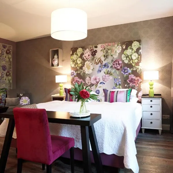 Fährhaus Meißen B&B，位于梅森的酒店