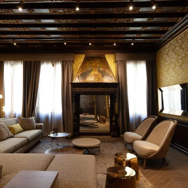 Palazzo Pianca，位于威尼斯的酒店
