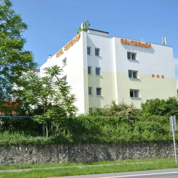 Hotel Reuterhof，位于Büttelborn的酒店
