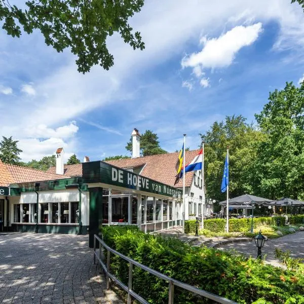宁斯佩特霍夫万酒店，位于Doornspijk的酒店
