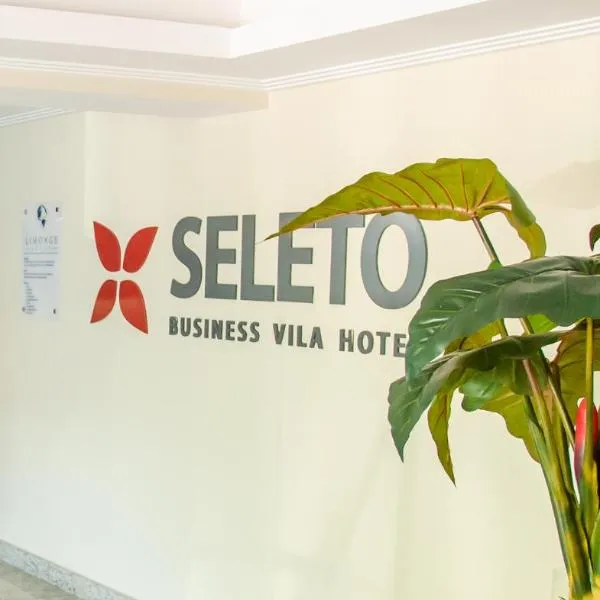 Seleto Hotel，位于Getulândia的酒店