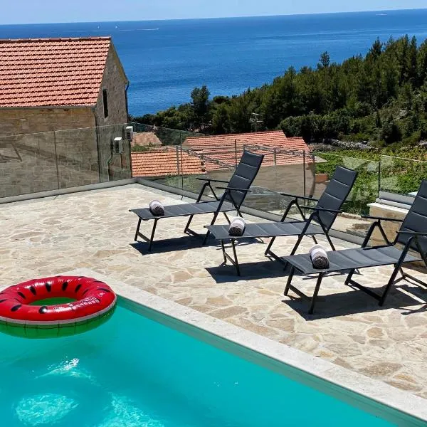 Kuća za odmor "Villa Oliva"，位于伊万多拉克的酒店