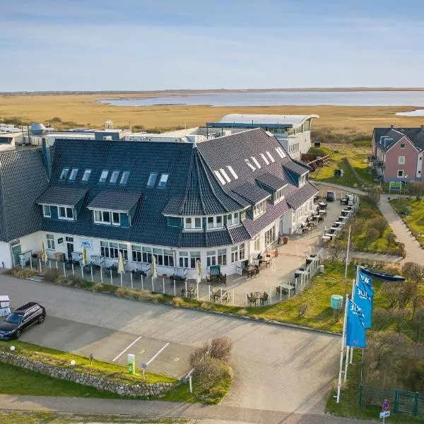 TUI BLUE Sylt，位于兰图姆的酒店