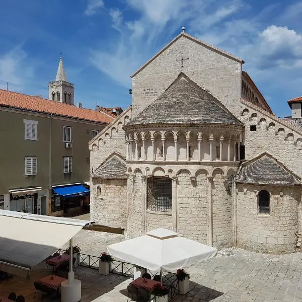 Modern room old Town - Zadar，位于Arbanasi的酒店