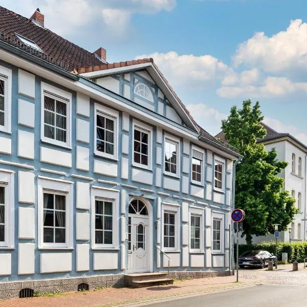 Apartment & Junior-Suite Schloßstraße am Park，位于Ramlingen的酒店