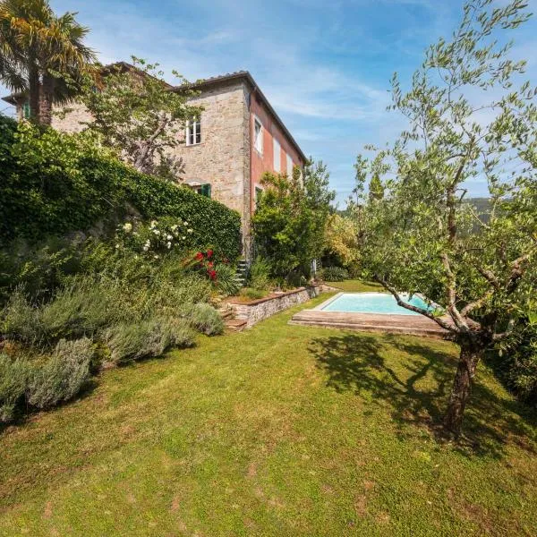 Villa il Gelsomino，位于卢卡的酒店
