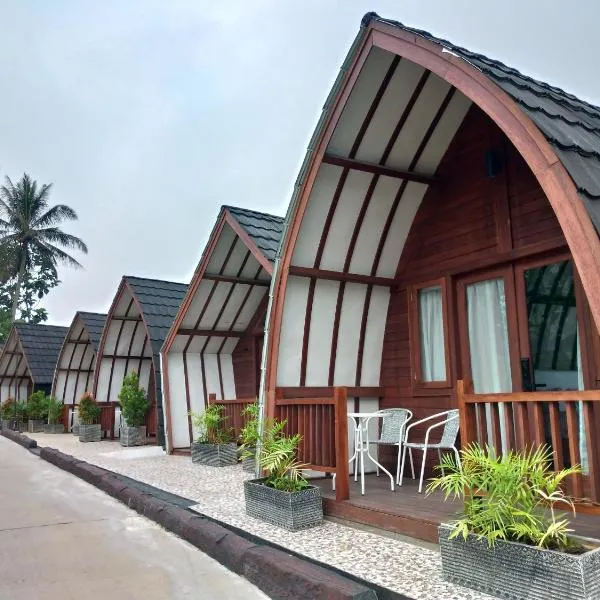 Chevilly Resort & Camp，位于茂物的酒店