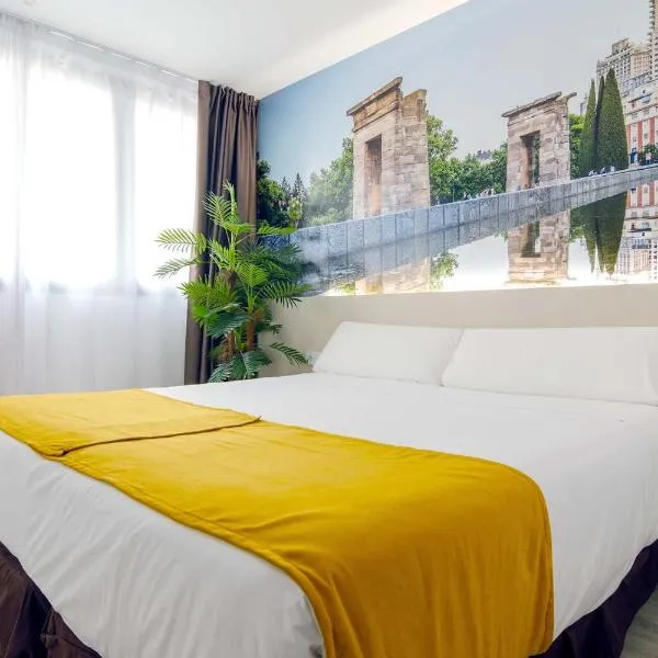 Hotel BESTPRICE Alcalá，位于马德里的酒店