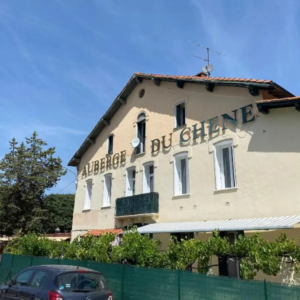 Auberge du Chêne，位于Maureillas的酒店