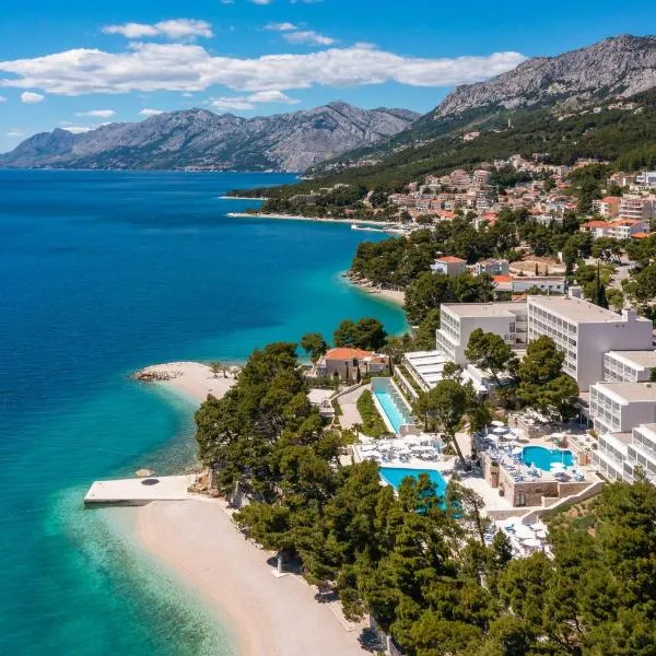 Bluesun hotel Berulia,位于布雷拉的酒店