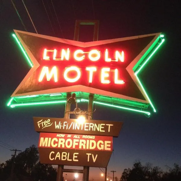 Lincoln Motel,位于Chandler的酒店