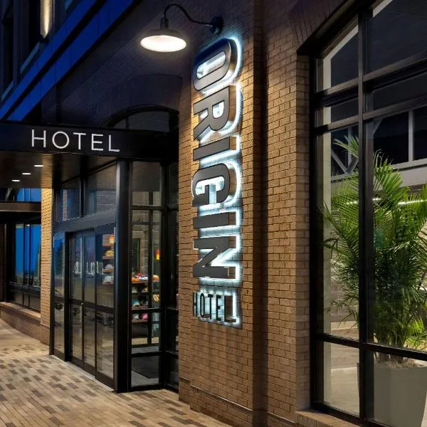 Origin Westminster a Wyndham Hotel，位于诺斯格伦的酒店