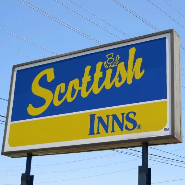 Scottish Inns Motel - Osage Beach，位于欧塞奇比奇的酒店