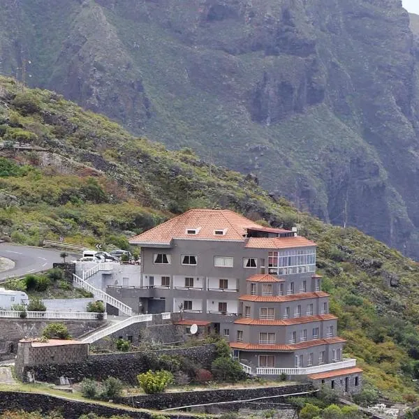 Casa MARA Tenerife，位于Las Cruces的酒店