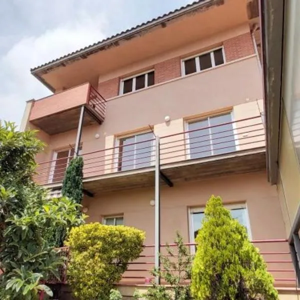 Casa Alfredo，位于Badarán的酒店