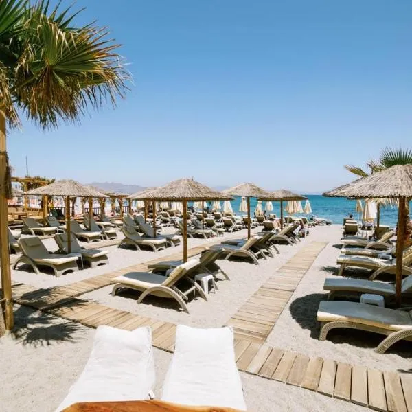 Jacksons sea view living,位于科斯镇的酒店
