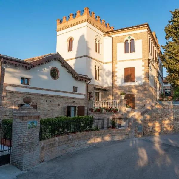 Dimora Morello，位于Poggio Morello的酒店