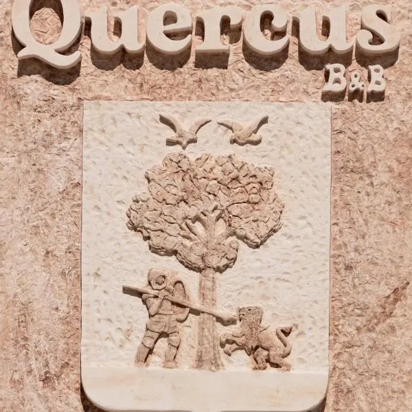 Quercus，位于阿尔贝罗贝洛的酒店