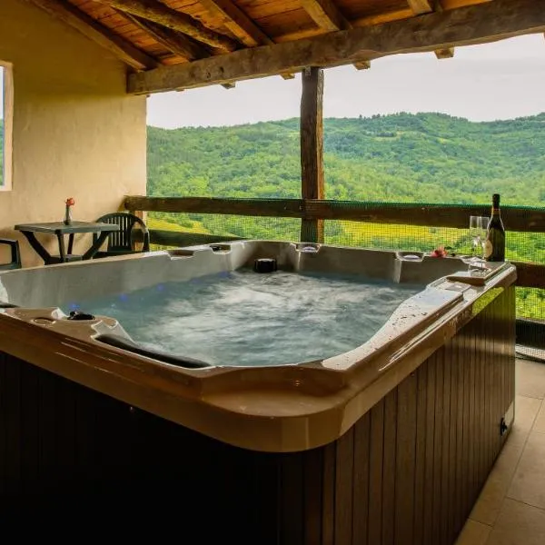 Holiday Home Grimalda，位于Grimalda的酒店