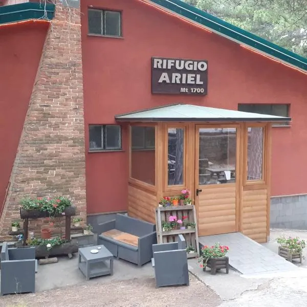 Rifugio Ariel，位于拉加尔纳的酒店