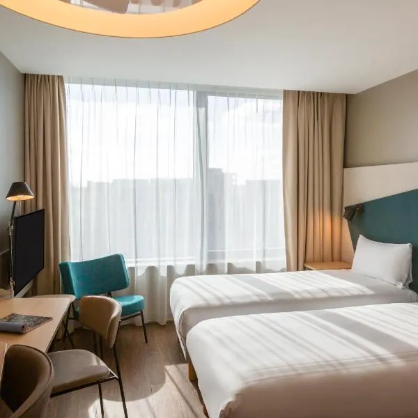 Aparthotel Adagio London Stratford，位于达特福德的酒店