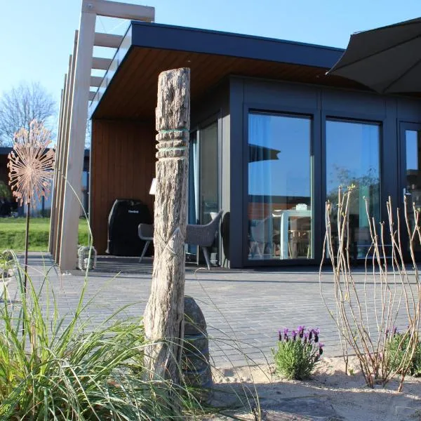 Seaside Lodge Süsel, Lübecker Bucht, Ostsee，位于Süsel的酒店