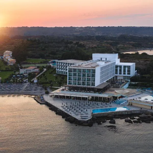 Eden Roc Resort - All Inclusive，位于罗德岛卡利地亚的酒店