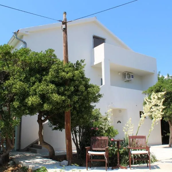 Apartman Boki，位于帕格的酒店