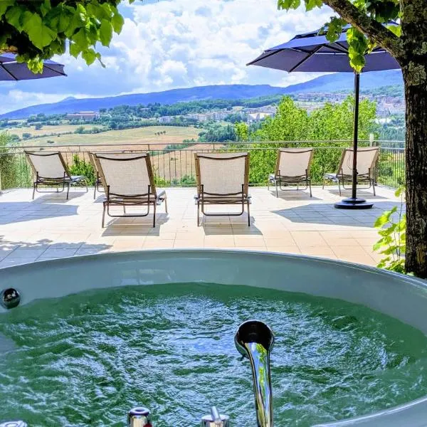 Arts Club Suite & Spa，位于基安奇安诺泰尔梅的酒店