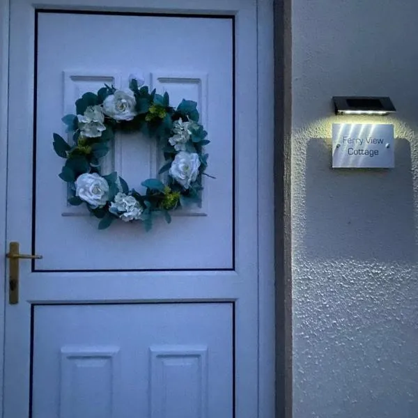 Ferry View Cottage，位于贝尔马利特的酒店