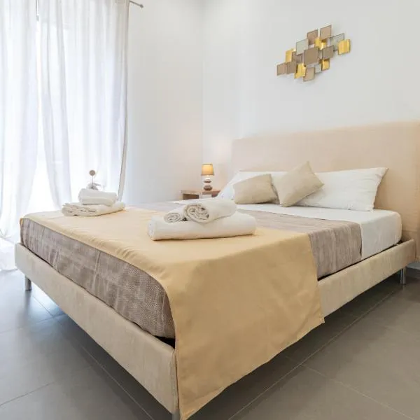Lighthouse Apartment，位于陶尔米纳的酒店