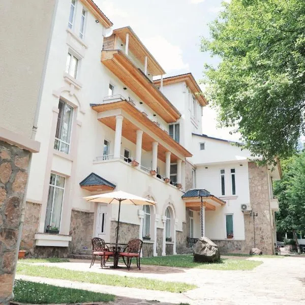Abastumani Residence，位于塞尔梅的酒店