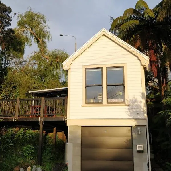 Tiny House in the Sky，位于但尼丁的酒店