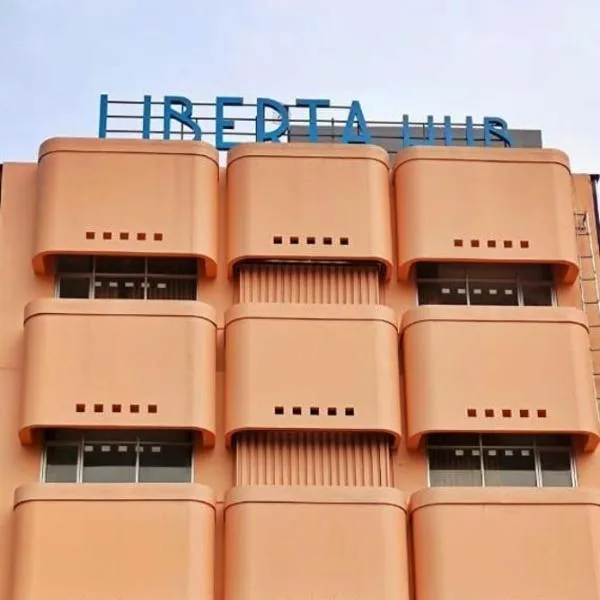 Liberta Hub Blok M Jakarta，位于雅加达的酒店