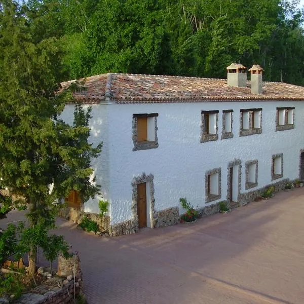El Molino de Iramala，位于Villarrodrigo的酒店