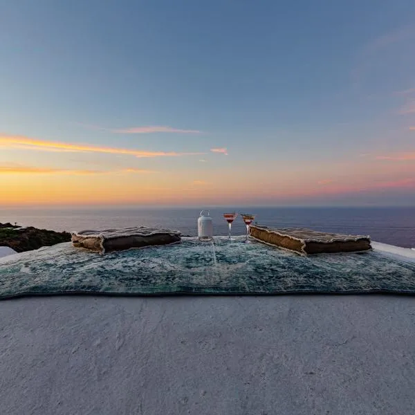 Pantelleria Dream Resort，位于Kamma的酒店