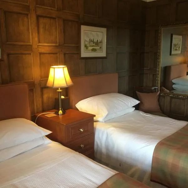 Auchenlea bed and breakfast，位于科特布里奇的酒店