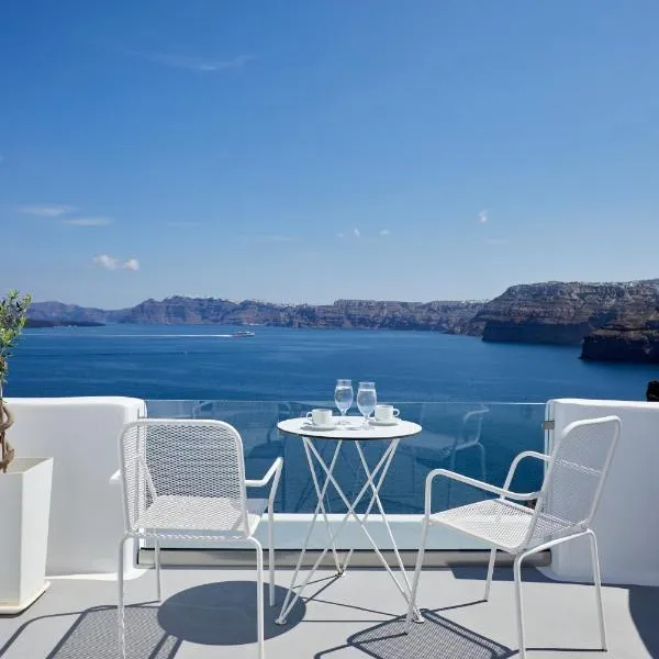 Santorini View，位于阿克罗蒂里的酒店