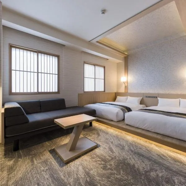 IAM HOTEL,位于大阪的酒店